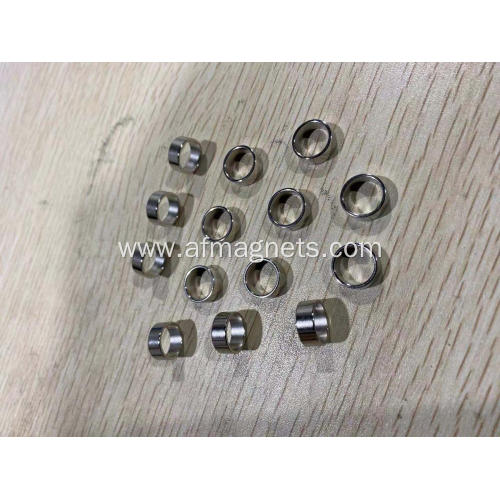 1mm Thick Ring Magnets